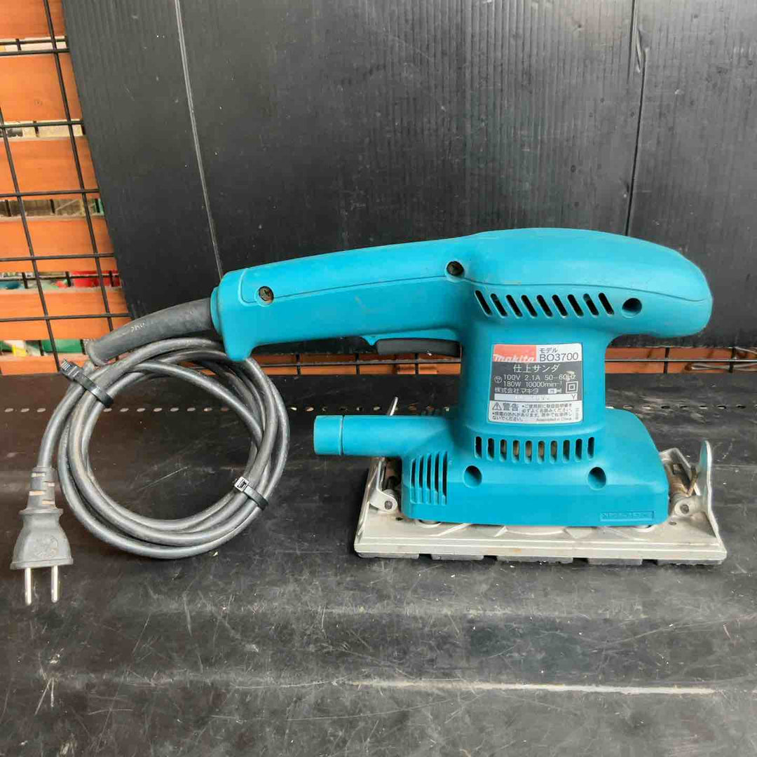 ◇マキタ(makita) 仕上サンダ BO3700【草加店】