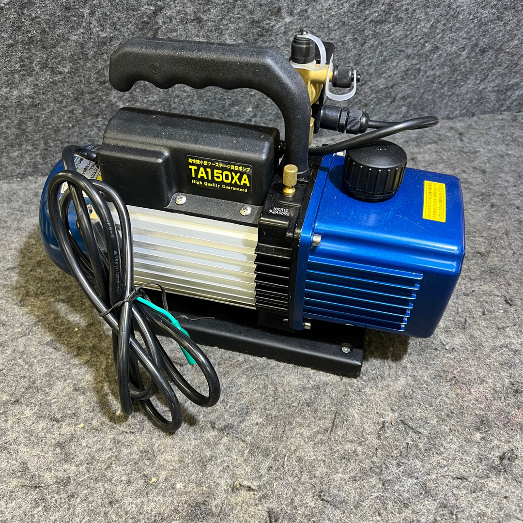 〇タスコ(TASCO) 真空ポンプ TA150XA ※※備考欄要確認※※ 【桶川店】