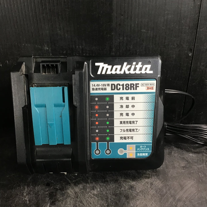 ★マキタ(makita) コードレスインパクトレンチ TW700DRGX【草加店】
