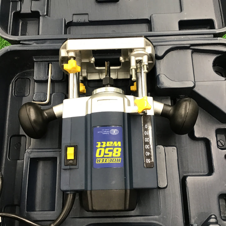 SK11 SR-850 ルーター 【桶川店】