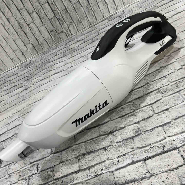 ☆マキタ(makita) コードレスクリーナー CL141FDZW【川口店】