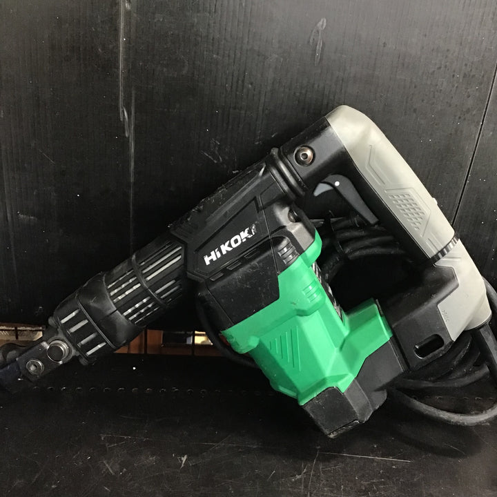★ハイコーキ(HIKOKI ※旧:日立工機) 電動ハンマ  H41SA3【草加店】