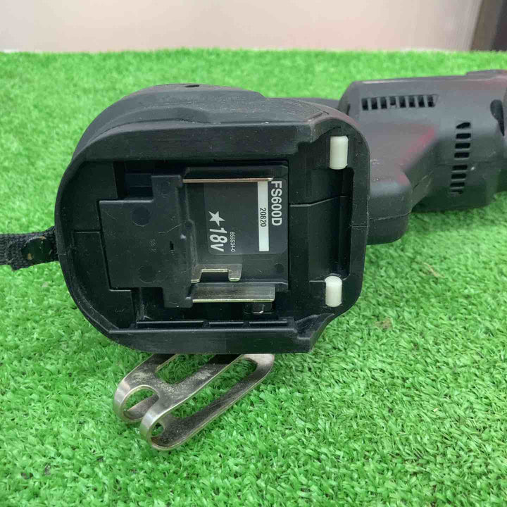 ☆マキタ(makita) コードレススクリュードライバー FS600DZB【草加店】