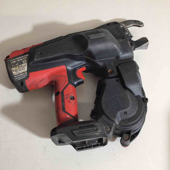 ★マックス(MAX) 鉄筋結束機 ツインタイア RB-440T-B2C/1450A【戸田店】