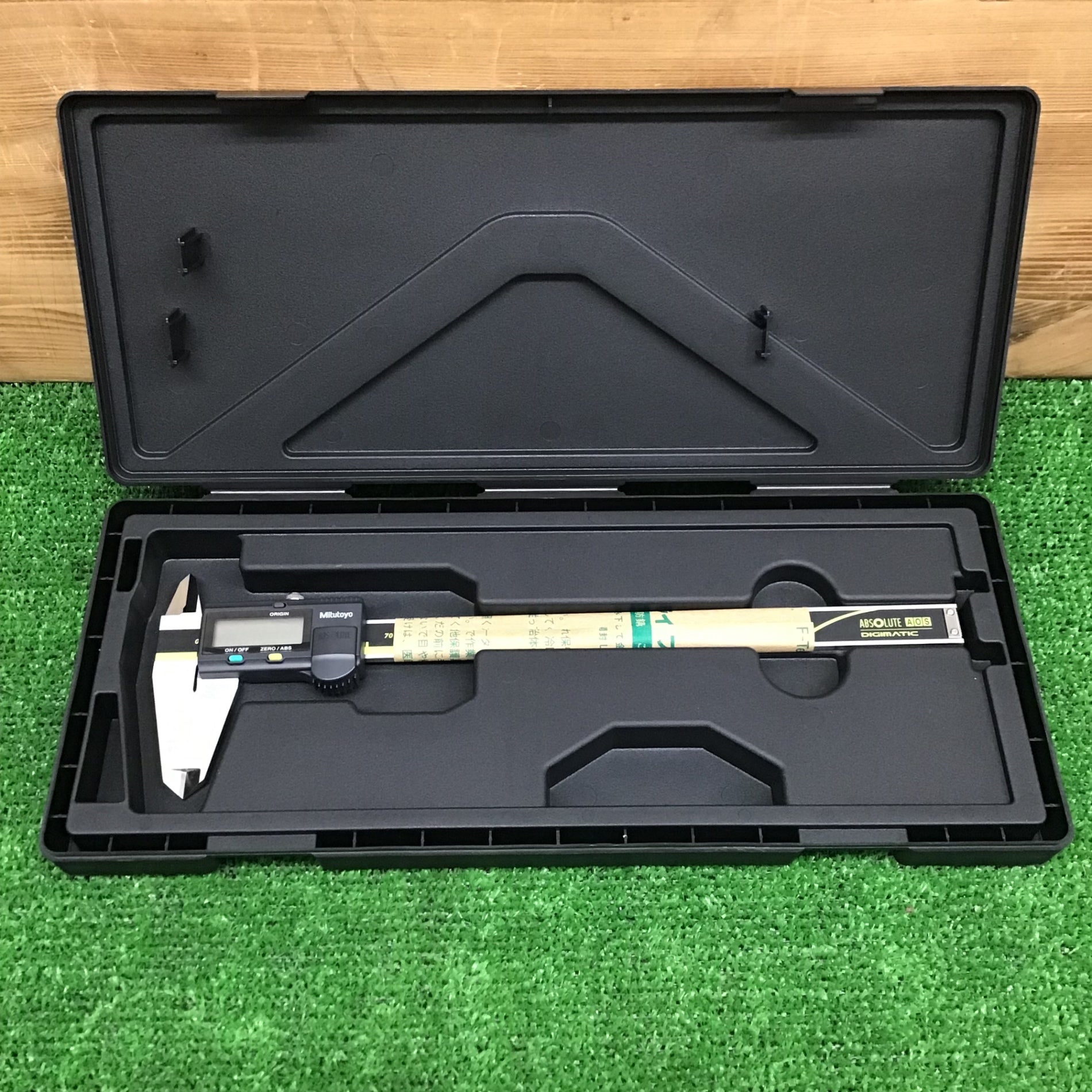 ミツトヨ Mitutoyo CD-20APX 標準ABSデジマチックキャリパ デジタルノギス 2400020027274【リライズ市川行徳店】【店頭取引限定】【中古】 中古美品・現状品】 Mitutoyo/ミツトヨ デジタルノギス ABSデジ
