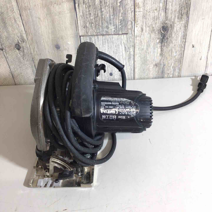 ◇HiKOKI(旧日立工機) 深切り丸のこ C6MBYA2 アグレッシブグリーン【戸田店】