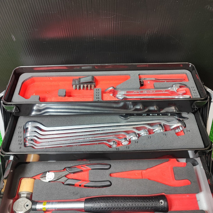 KTC 工具箱セット 欠品あり【岩槻店】