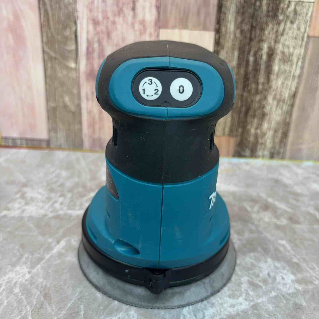 ★マキタ(makita) コードレスランダムオービットサンダ BO180DZ【八潮店】
