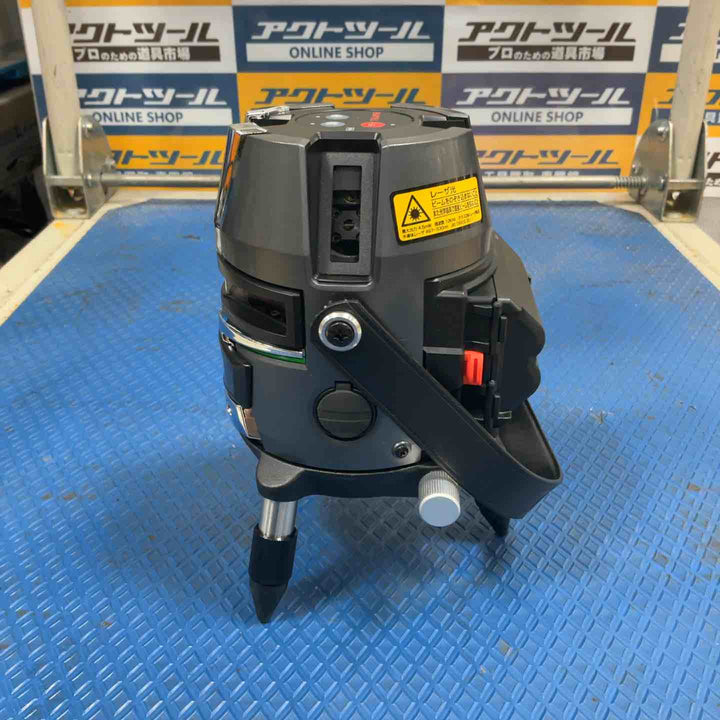 ◇タジマ/Tajima レーザー墨出し器 ZEROGREEN ZEROG2-KYR 矩・横・両縦【草加店】