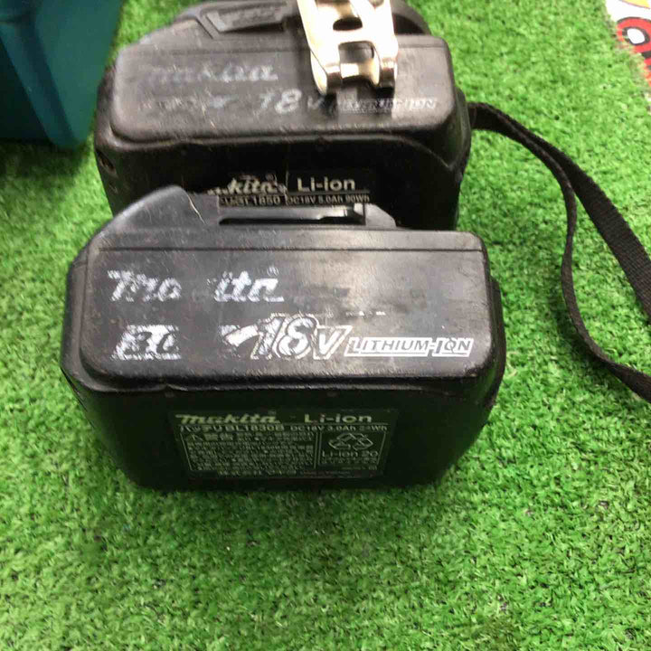 ★マキタ(makita) コードレスインパクトドライバー TD149DRFXB【桶川店】
