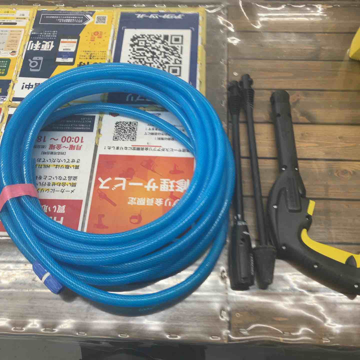 ◇KARCHER ケルヒャー 高圧洗浄機 K3 SILENT サイレント 50Hz 1.601-446.0【戸田店】