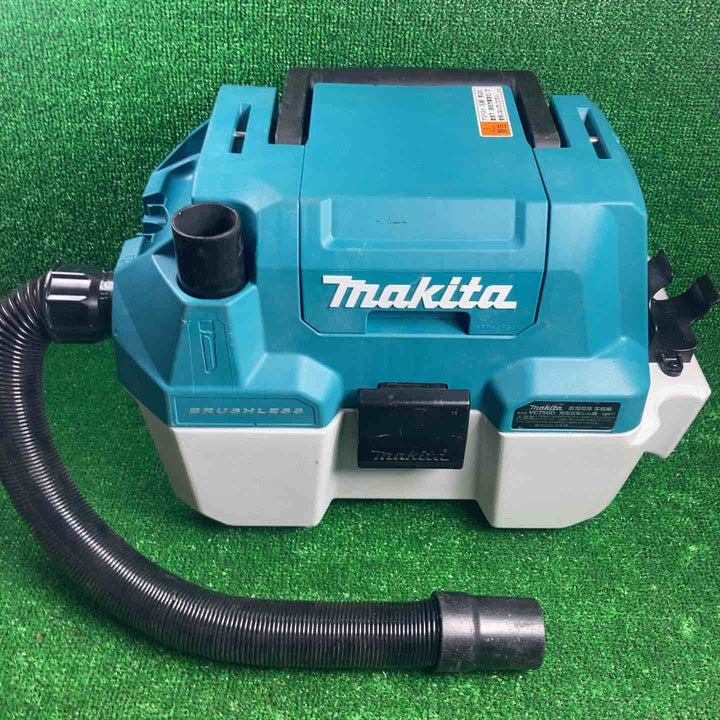 マキタ(makita) コードレス集じん機 乾湿両用 VC750DZ【川崎店】