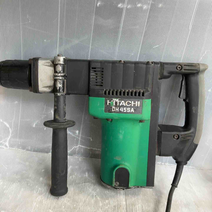 ★ハイコーキ(HIKOKI ※旧:日立工機) ハンマドリル DH45SA【草加店】