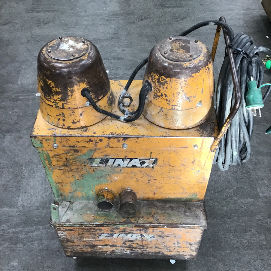 【店頭受取り限定】LINAX 集じん機 N-2-100V【川崎店】