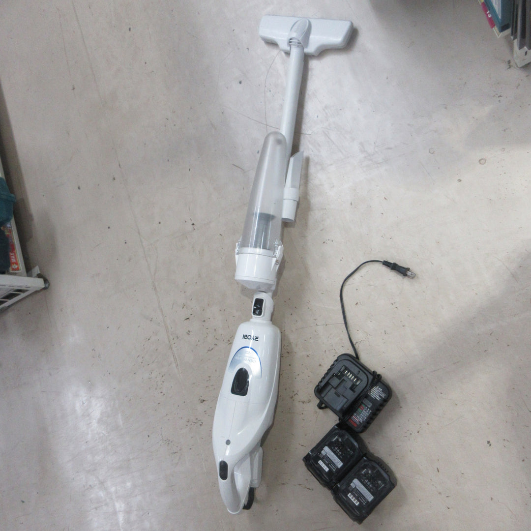〇RYOBI 充電式クリーナー BHC-1800L5【町田店】
