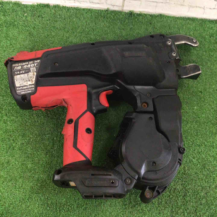 ★マックス(MAX) 鉄筋結束機 リバータイア RB-440T-B2CA/1440A【町田店】