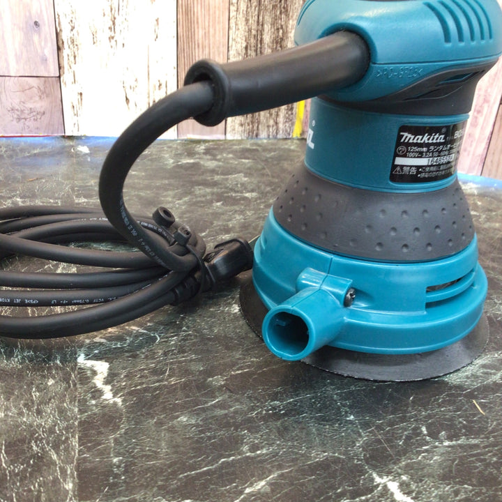 ☆マキタ(makita) ランダムオービットサンダ BO5030【八潮店】