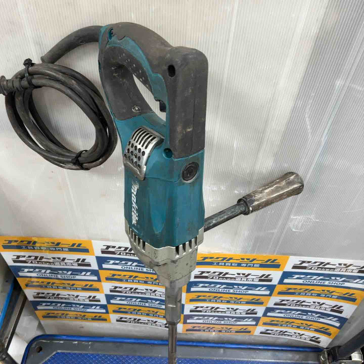 ☆マキタ(makita) コンクリートかくはん機 UT1305【草加店】