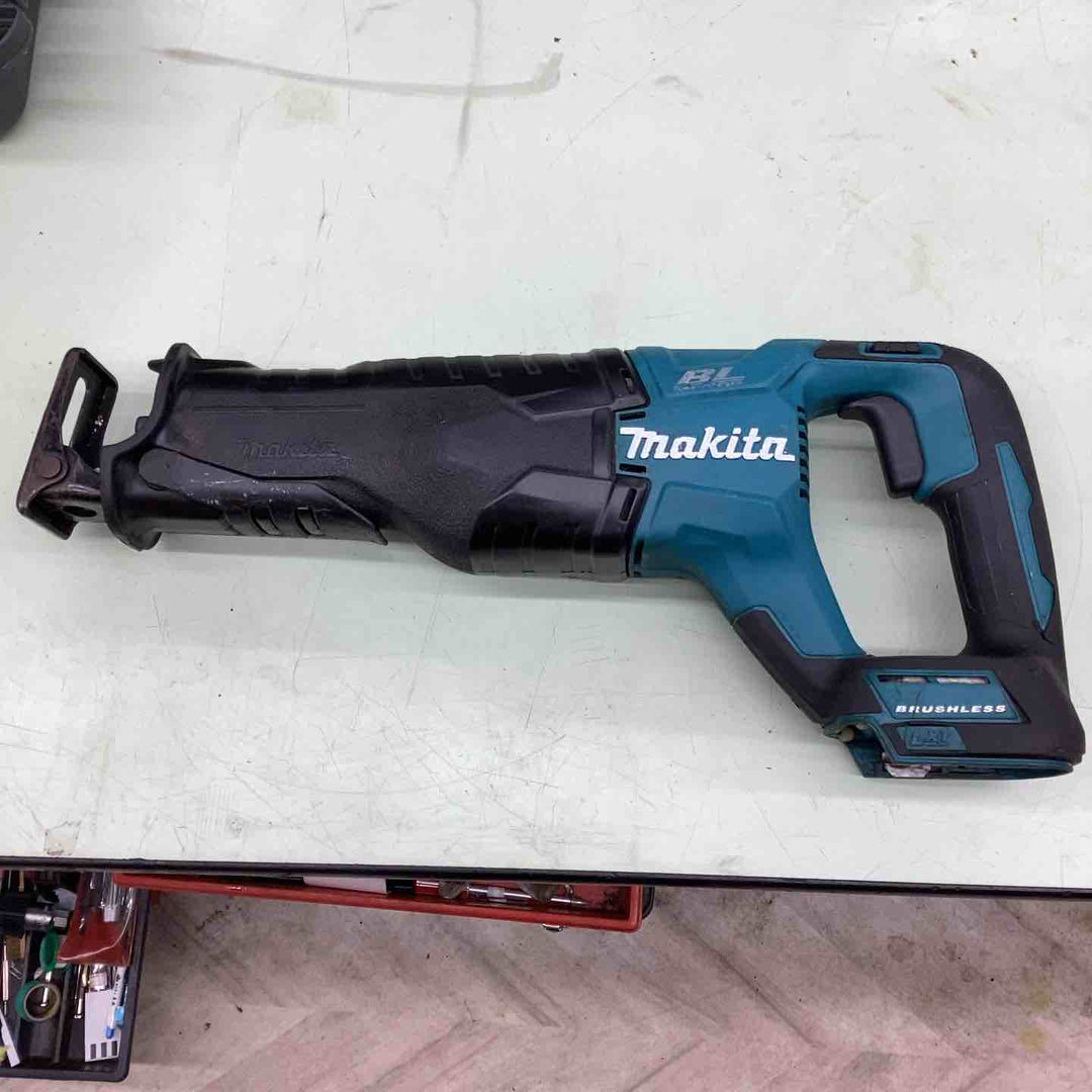 ★マキタ(makita) コードレスレシプロソー JR187DZ【越谷店】