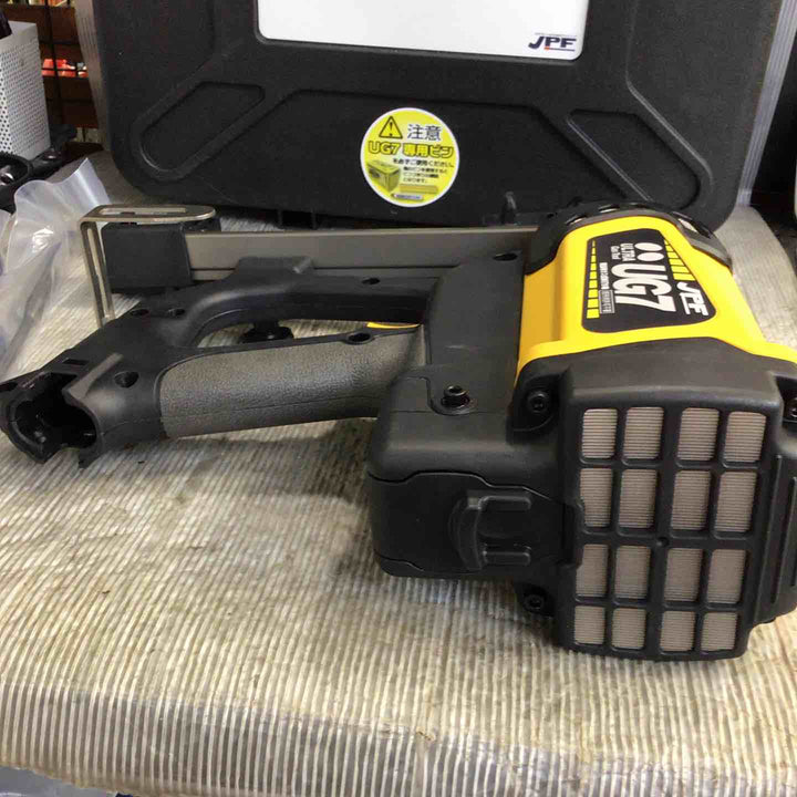 ★JPF コードレスガスネイラ ウルトラガスツールUG7【草加店】