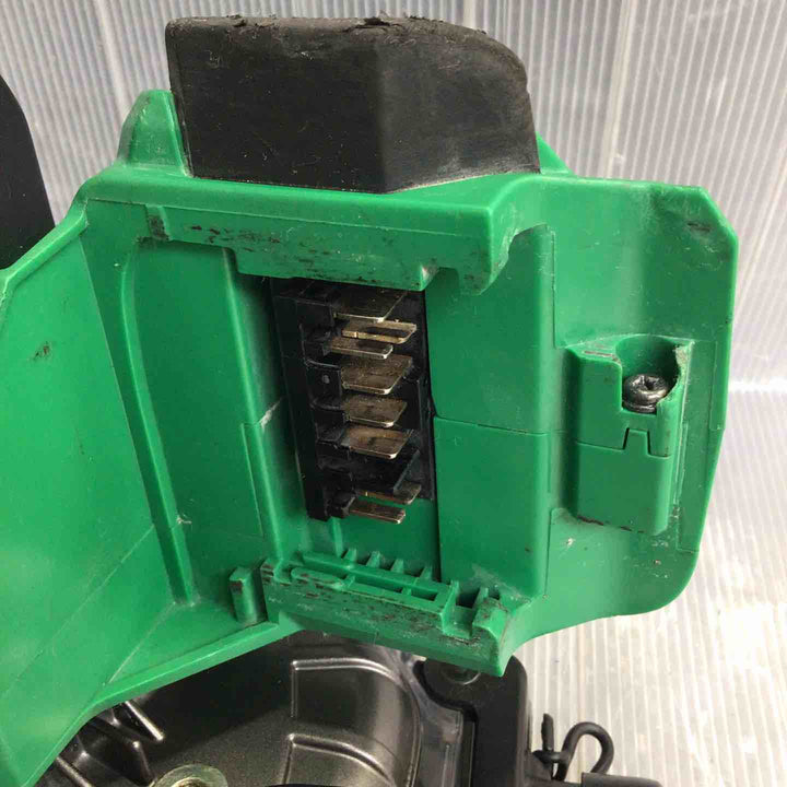 ★ハイコーキ(HIKOKI ※旧:日立工機) コードレスチップソーカッター CD3605DB(NN)【草加店】