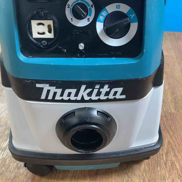 【中古品】★マキタ(makita) 集じん機 乾式 484(P) 分解洗浄済 【岩槻店】