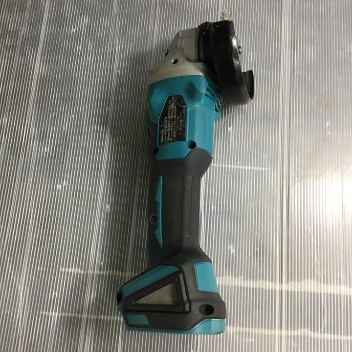 ☆マキタ(makita) 100mmコードレスディスクグラインダ GA404DZN (GA404DN)【草加店】