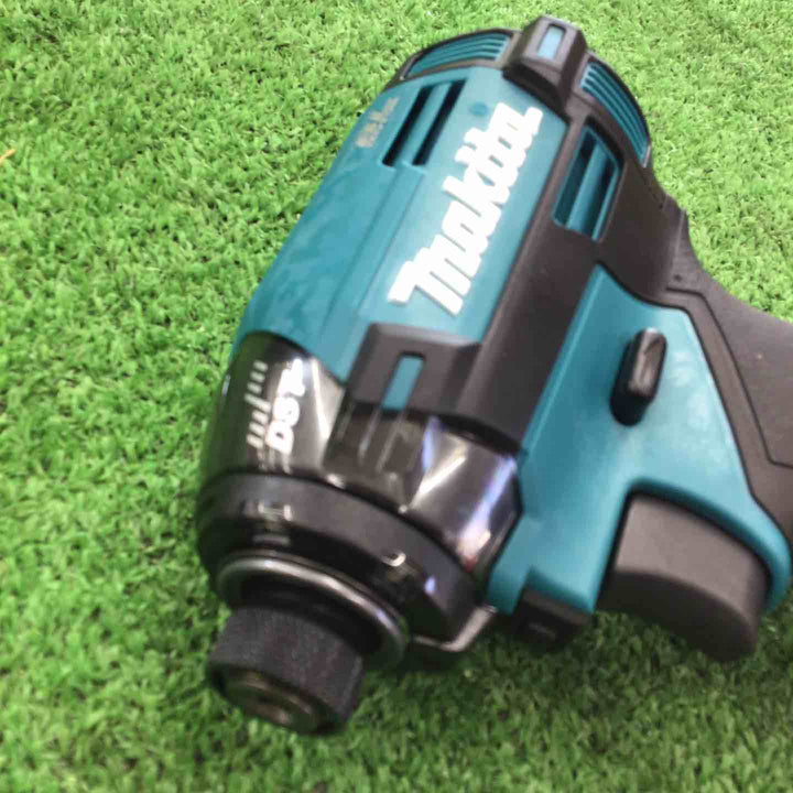 【未使用・ケース付き!】 マキタ makita 40Vmax コードレスインパクトドライバー TD002GZ 本体+ケース 【桶川店】