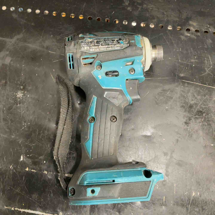 ★マキタ(makita) コードレスインパクトドライバー TD172DZ【草加店】
