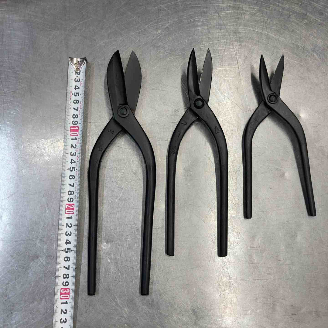 【中古品】 金切り鋏 種光・好光・正光3点まとめ はさみ 板金 金切 【東大和店】