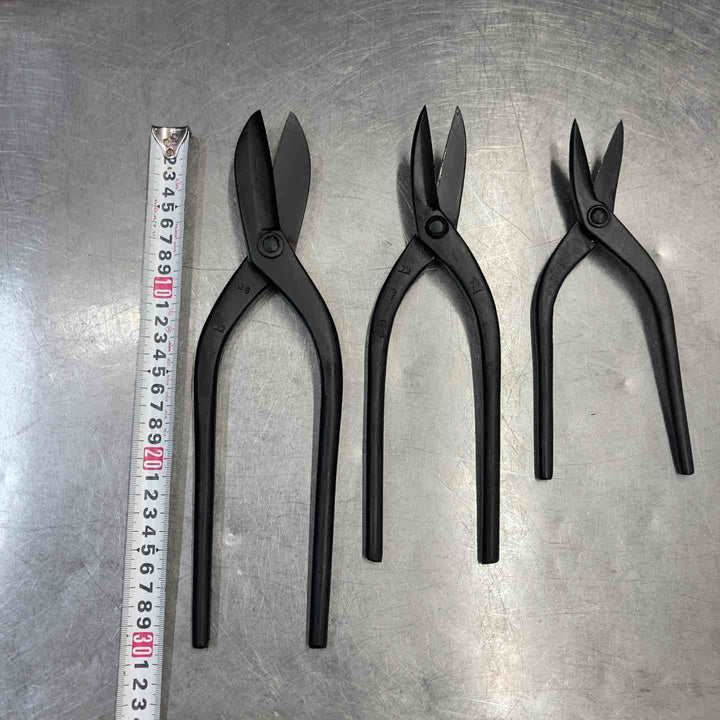 【中古品】 金切り鋏 種光・好光・正光3点まとめ はさみ 板金 金切 【東大和店】