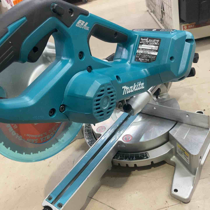 ★マキタ(makita) コードレススライドマルノコ LS714DZ【町田店】