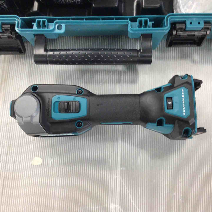 ★マキタ(makita) コードレスマルチツール TM001GRDX【草加店】