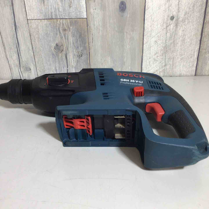 ★ボッシュ(BOSCH) コードレスハンマドリル GBH36V-LIN2【戸田店】