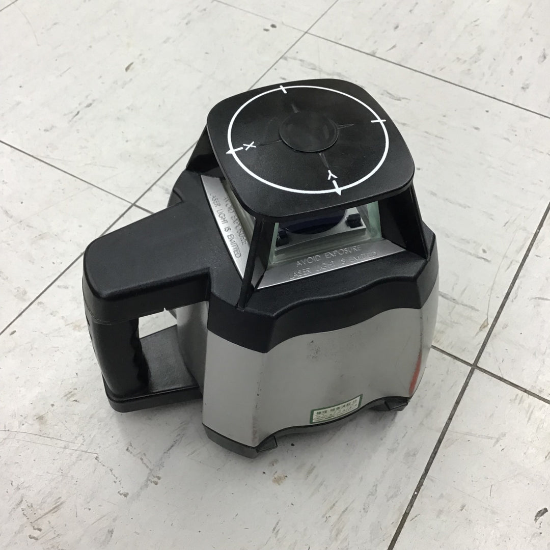 【現状品】 マイゾックス/myzox 自動整準レーザーレベル・MJ-300 【鴻巣店】