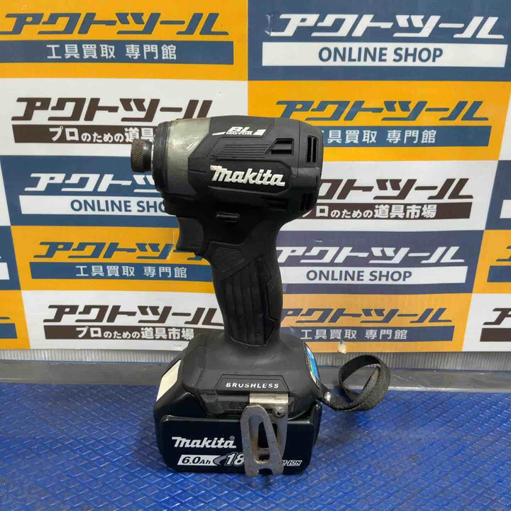 ★マキタ(makita) コードレスインパクトドライバー TD173DRGXB【草加店】