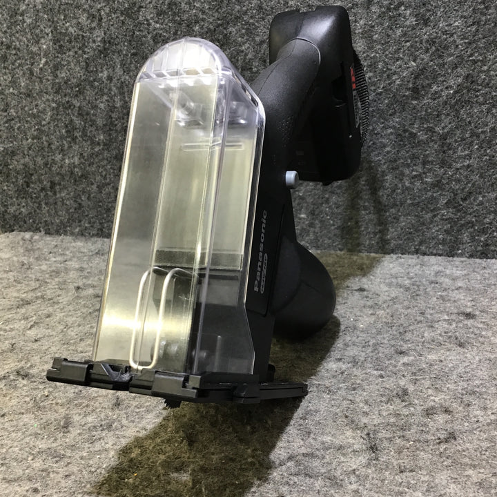【美品】パナソニック(Panasonic) コードレス角穴カッター 本体のみ EZ45A3X-B  ボードカッタ ※新品刃取付済み!※【桶川店】
