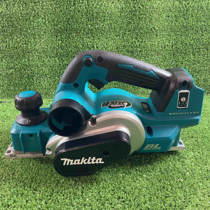 ★マキタ(makita) 82mmコードレスカンナ KP181DZ【川崎店】