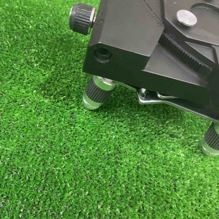 テクノ販売 3Dコーンレーザー LTK-FGX3C フルライングリーンレーザー ※回転台ネジ欠品【草加店】