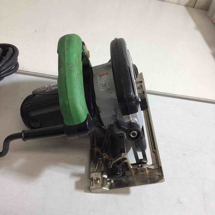 ★ハイコーキ(HIKOKI ※旧:日立工機)  165mm丸のこ C6MB4【戸田店】