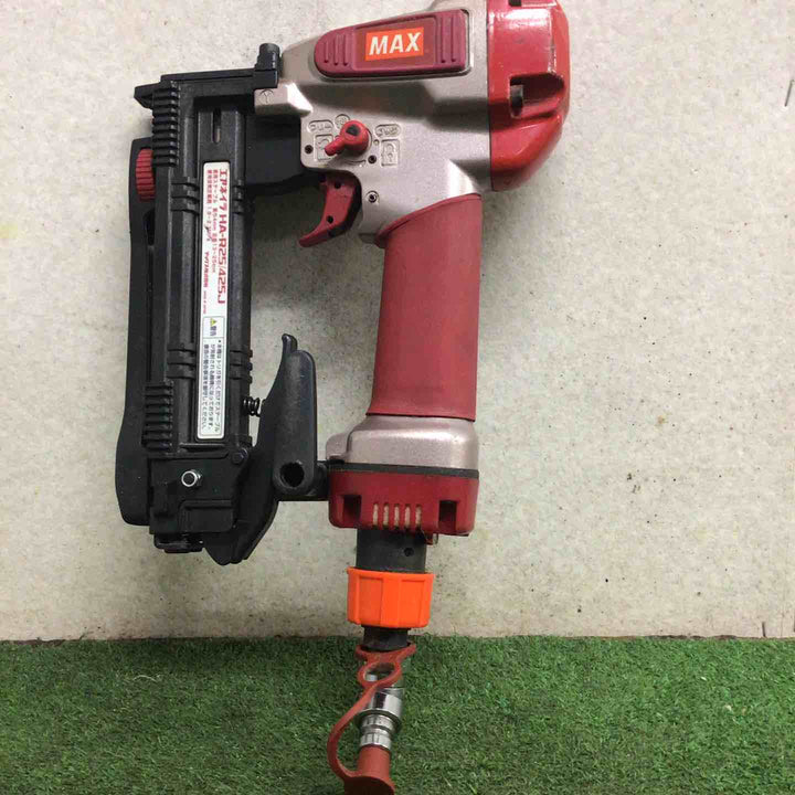 ★マックス(MAX) 高圧エアタッカ HA-R25/425J【町田店】