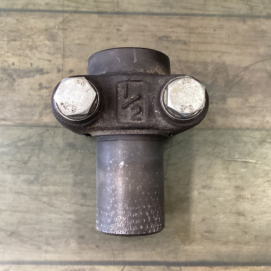 REX レッキス 1701NA 1/2 ニップルアタッチメント NA-15 15A 【東大和店】