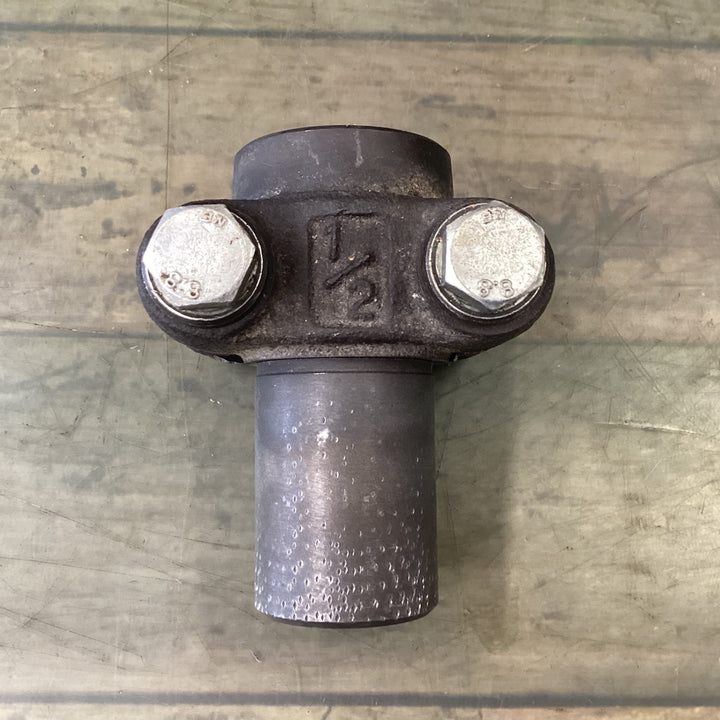 REX レッキス 1701NA 1/2 ニップルアタッチメント NA-15 15A 【東大和店】