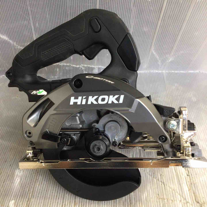 ★ハイコーキ(HIKOKI ※旧:日立工機) コードレス丸のこ C3605DA(SK)(NNB)【草加店】