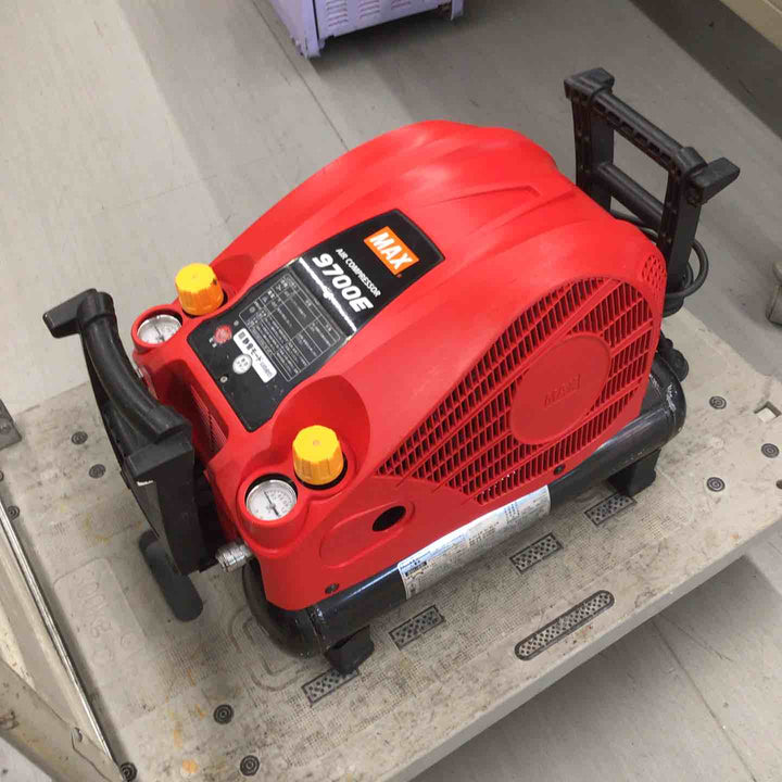 マックス(MAX) 常圧エアコンプレッサ AK-LL9700E【戸田店】