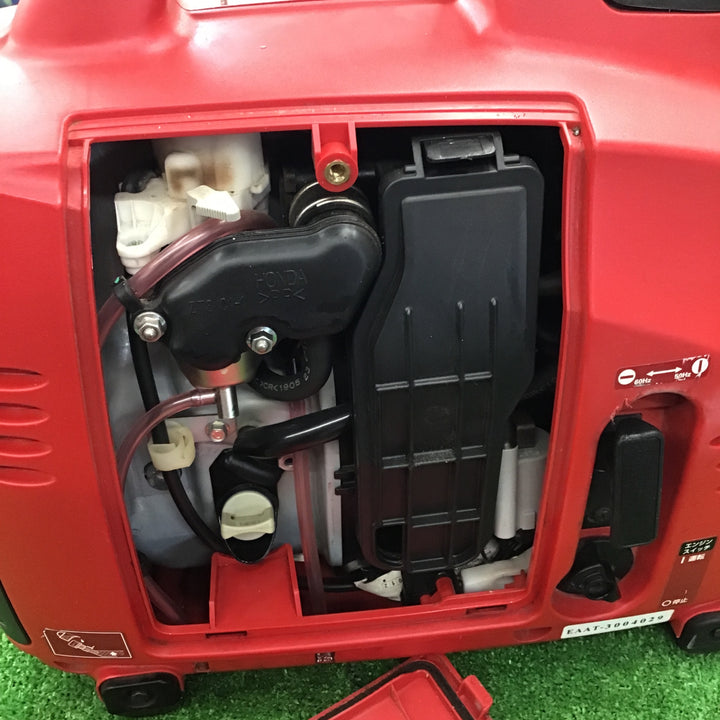 ★ホンダ(HONDA) 発電機 EU9i entry オイル交換済 【桶川店】