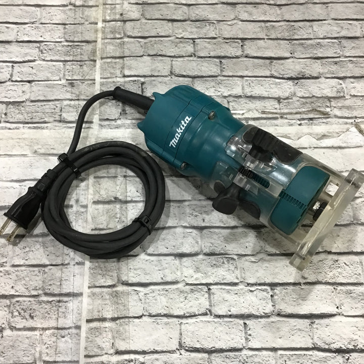 ☆マキタ(makita) 6mmトリマ 3709【川口店】