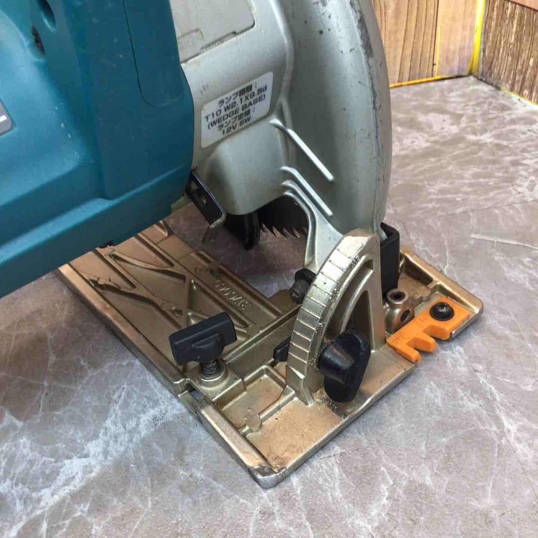 ★マキタ(makita) 丸のこ 5632BLA【八潮店】