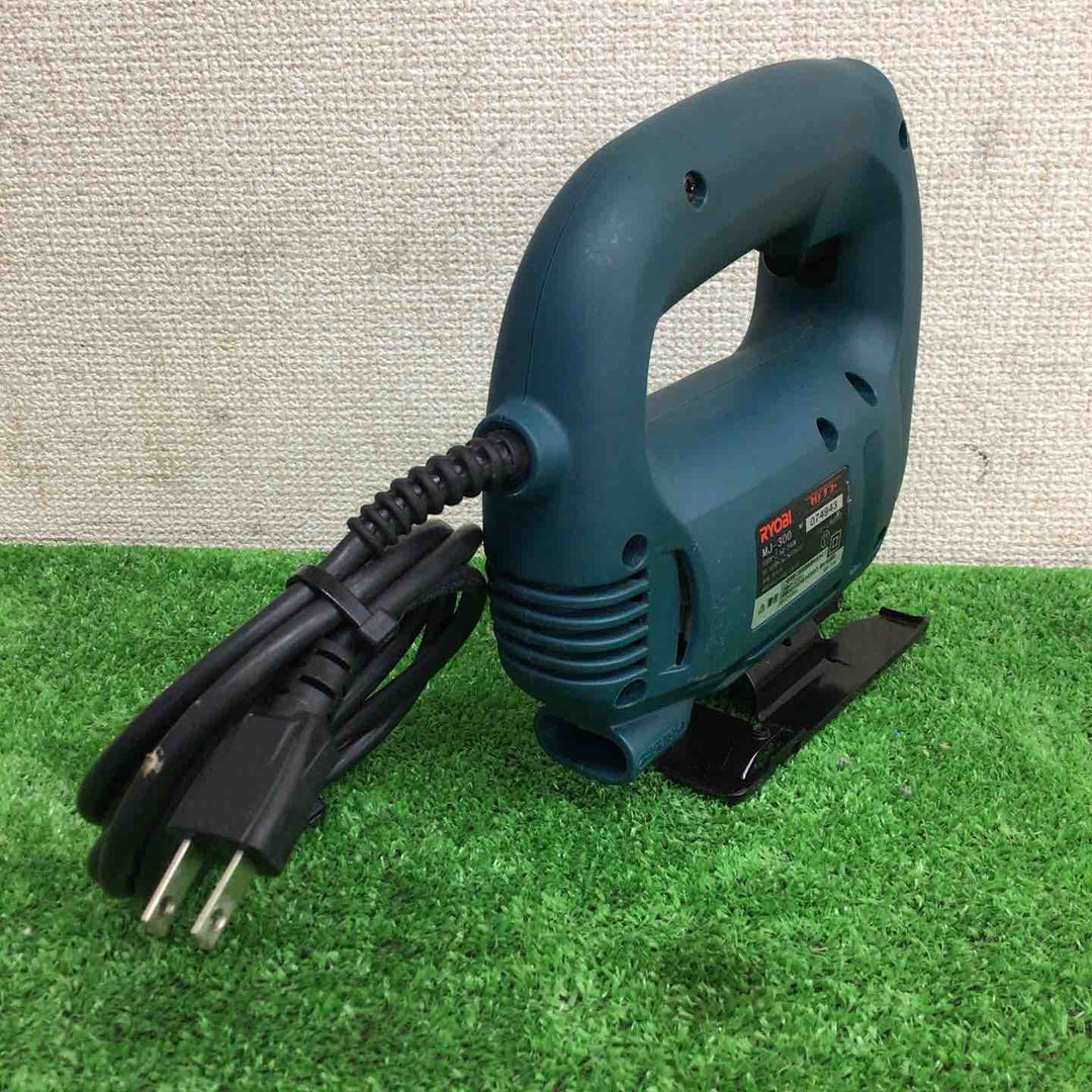 【現状品】 リョービ/RYOBI ジグソー MJ-300 【鴻巣店】