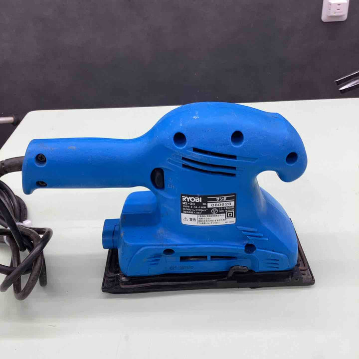 ◇リョービ(RYOBI) サンダ MS-30【越谷店】